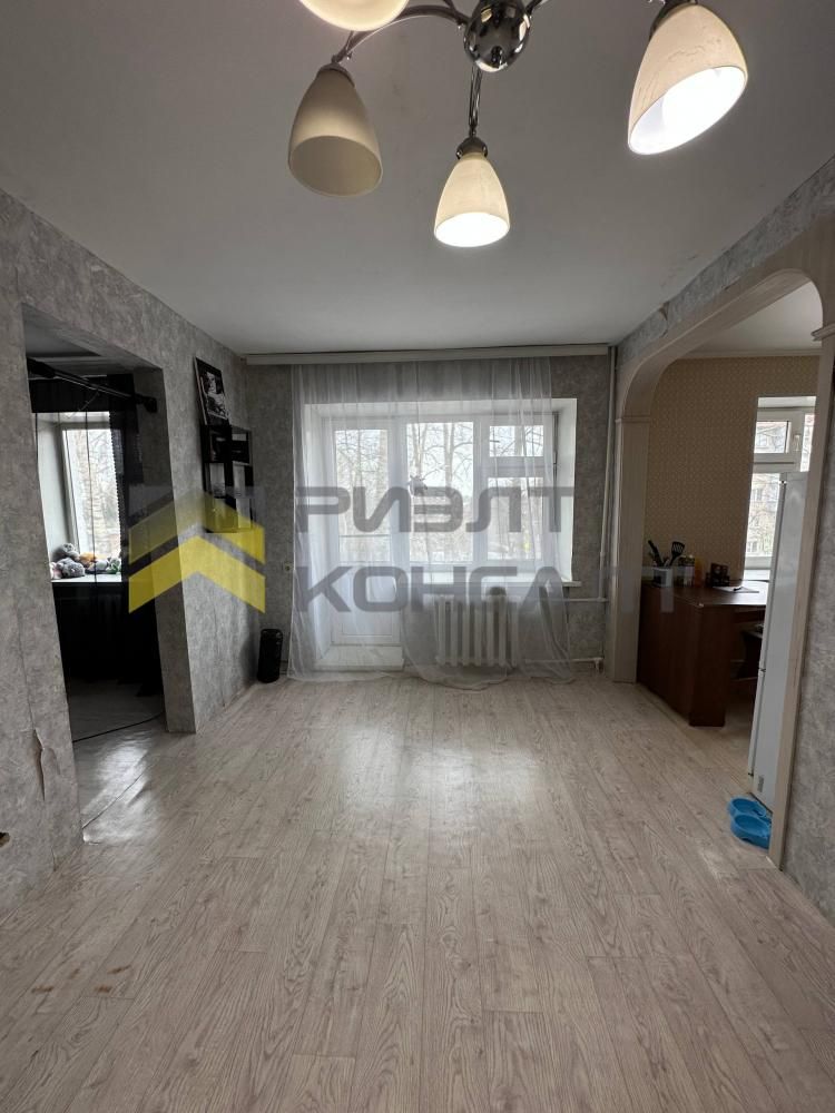 2-комн. квартира, Вторичка, 40м², 3/4 этаж миниатюра 5