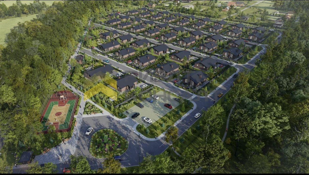 Дом, 127м², 6 соток, 1 этаж, 3 комн., стены: Газоблоки миниатюра 20