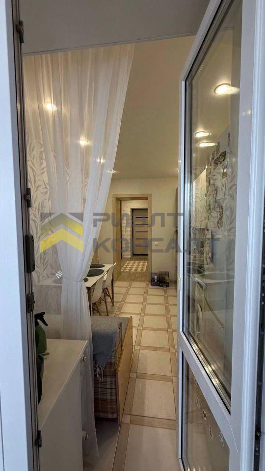 2-комн. квартира, Вторичка, 53м², 10/10 этаж миниатюра 5