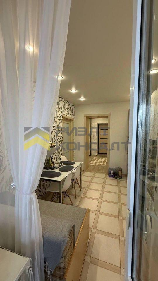 2-комн. квартира, Вторичка, 53м², 10/10 этаж миниатюра 6