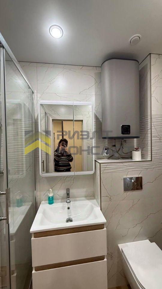2-комн. квартира, Вторичка, 53м², 10/10 этаж миниатюра 8