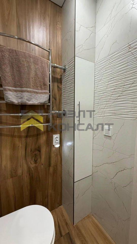 2-комн. квартира, Вторичка, 53м², 10/10 этаж миниатюра 9