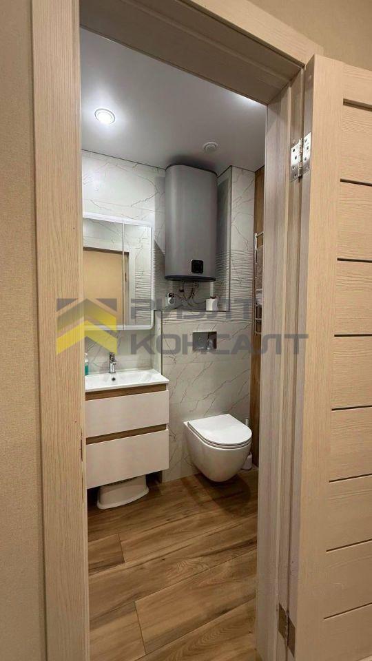 2-комн. квартира, Вторичка, 53м², 10/10 этаж миниатюра 11