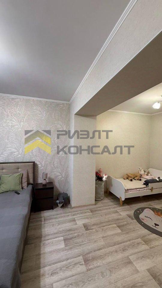 2-комн. квартира, Вторичка, 53м², 10/10 этаж миниатюра 13