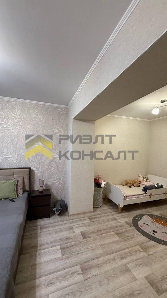 2-комн. квартира, Вторичка, 53м², 10/10 этаж миниатюра 14