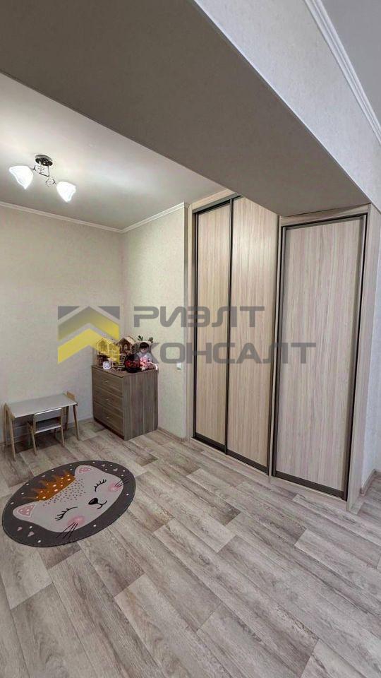 2-комн. квартира, Вторичка, 53м², 10/10 этаж миниатюра 15