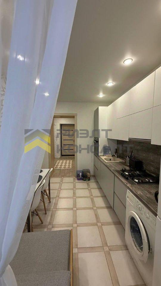 2-комн. квартира, Вторичка, 53м², 10/10 этаж миниатюра 20