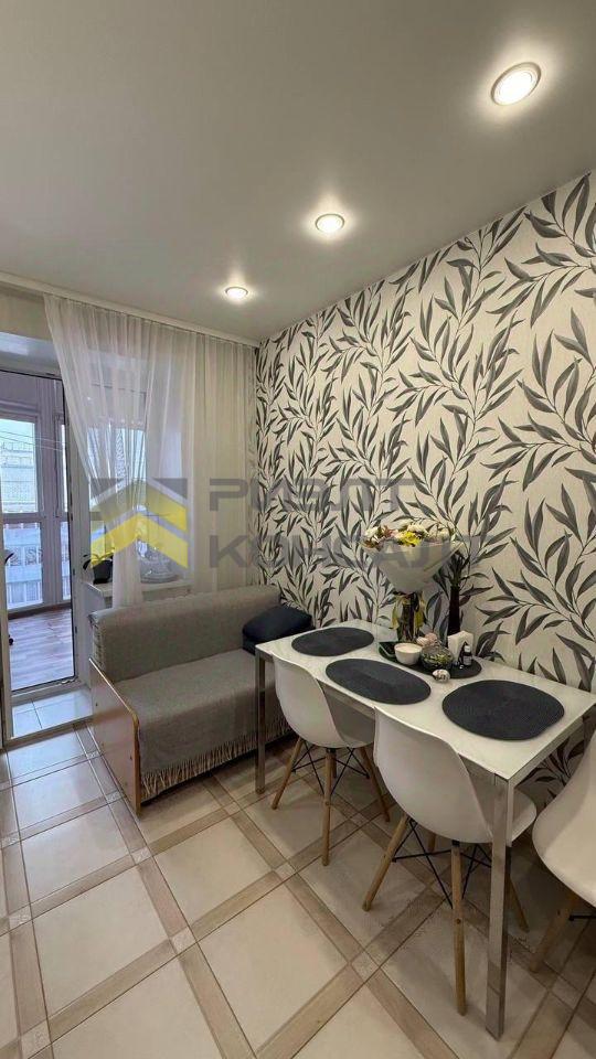 2-комн. квартира, Вторичка, 53м², 10/10 этаж миниатюра 21