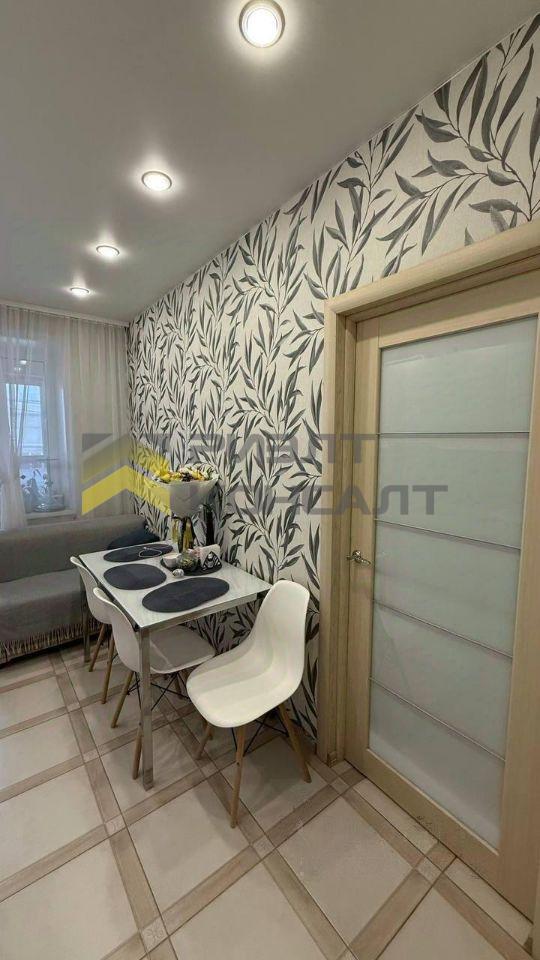 2-комн. квартира, Вторичка, 53м², 10/10 этаж миниатюра 22