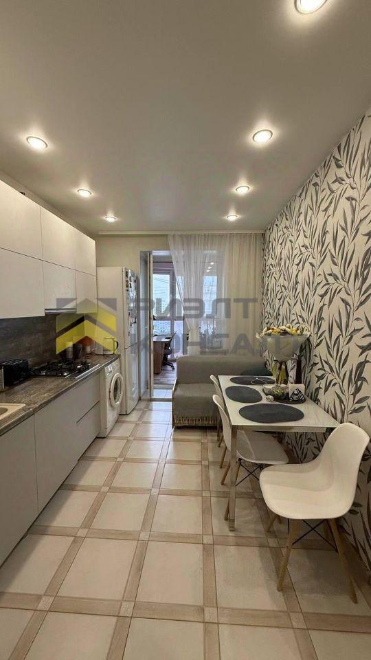 2-комн. квартира, Вторичка, 53м², 10/10 этаж миниатюра 23
