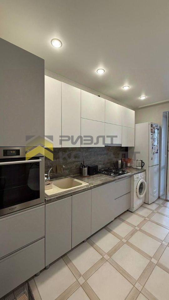 2-комн. квартира, Вторичка, 53м², 10/10 этаж миниатюра 24