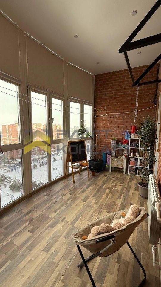 2-комн. квартира, Вторичка, 53м², 10/10 этаж миниатюра 26