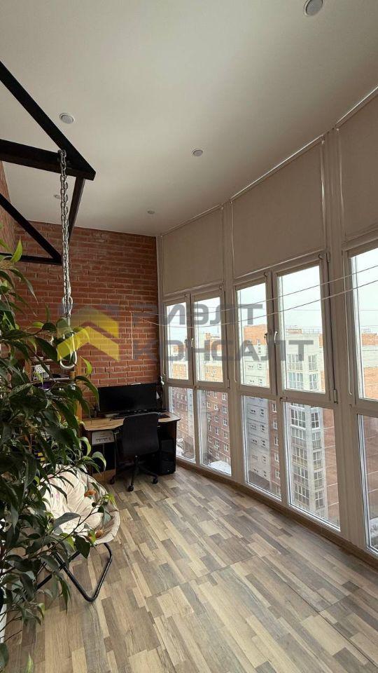 2-комн. квартира, Вторичка, 53м², 10/10 этаж миниатюра 27