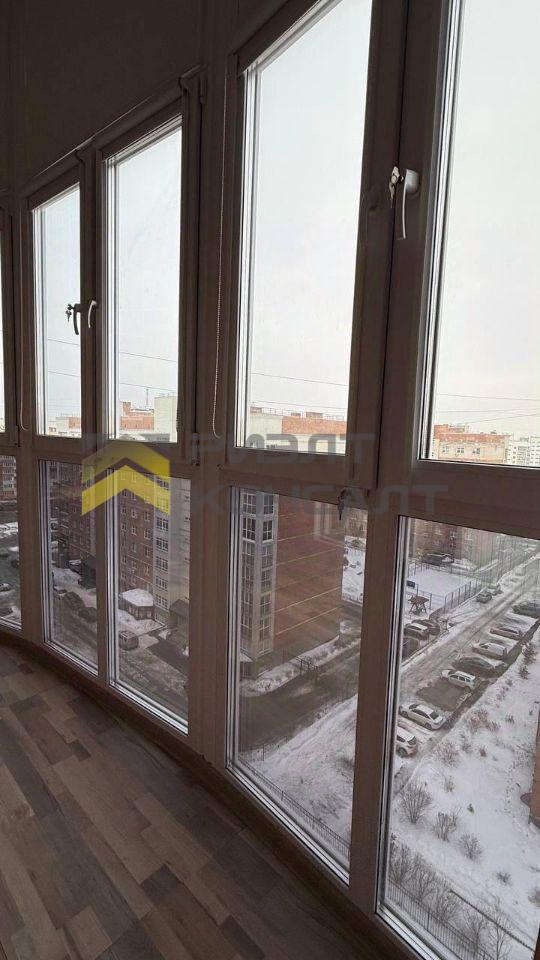 2-комн. квартира, Вторичка, 53м², 10/10 этаж миниатюра 28