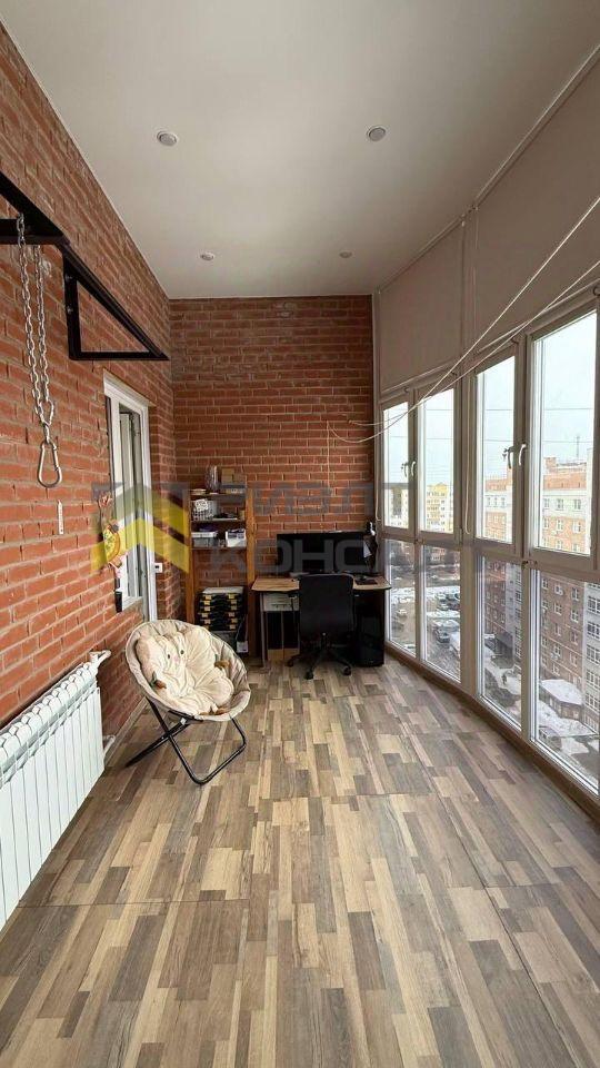 2-комн. квартира, Вторичка, 53м², 10/10 этаж миниатюра 29