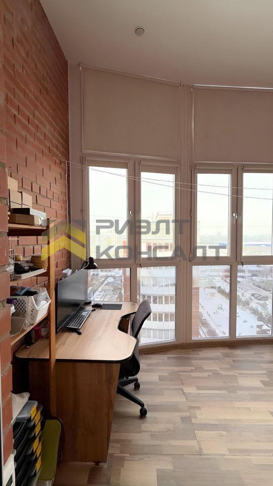 2-комн. квартира, Вторичка, 53м², 10/10 этаж миниатюра 30