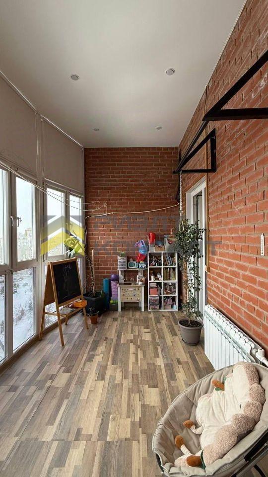 2-комн. квартира, Вторичка, 53м², 10/10 этаж миниатюра 31