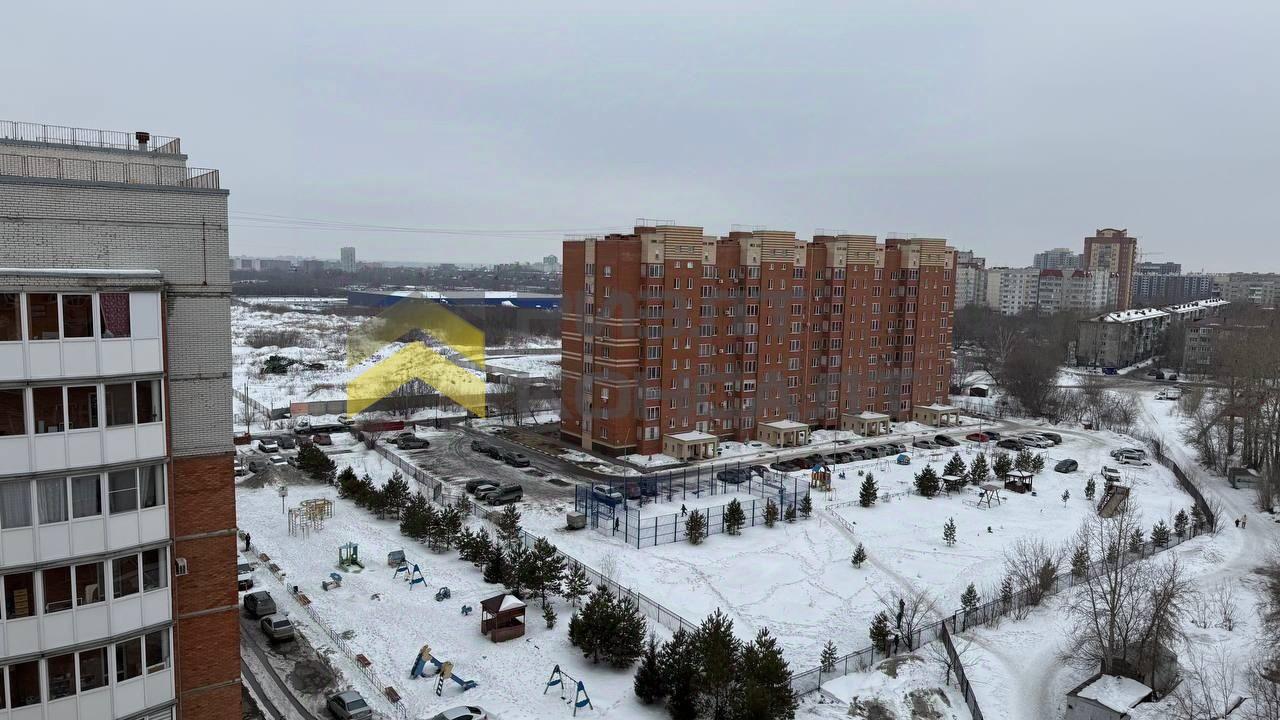 2-комн. квартира, Вторичка, 53м², 10/10 этаж миниатюра 32