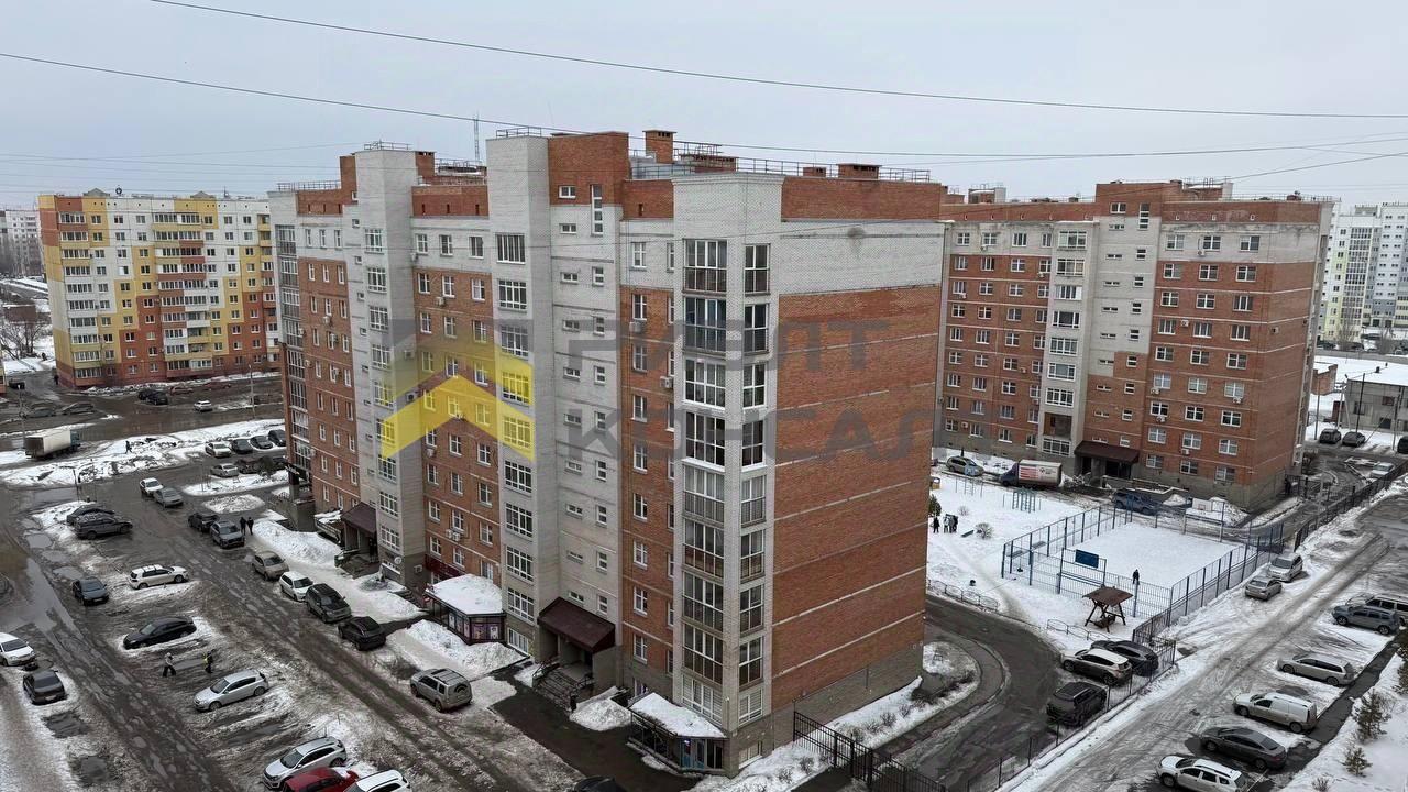 2-комн. квартира, Вторичка, 53м², 10/10 этаж миниатюра 34