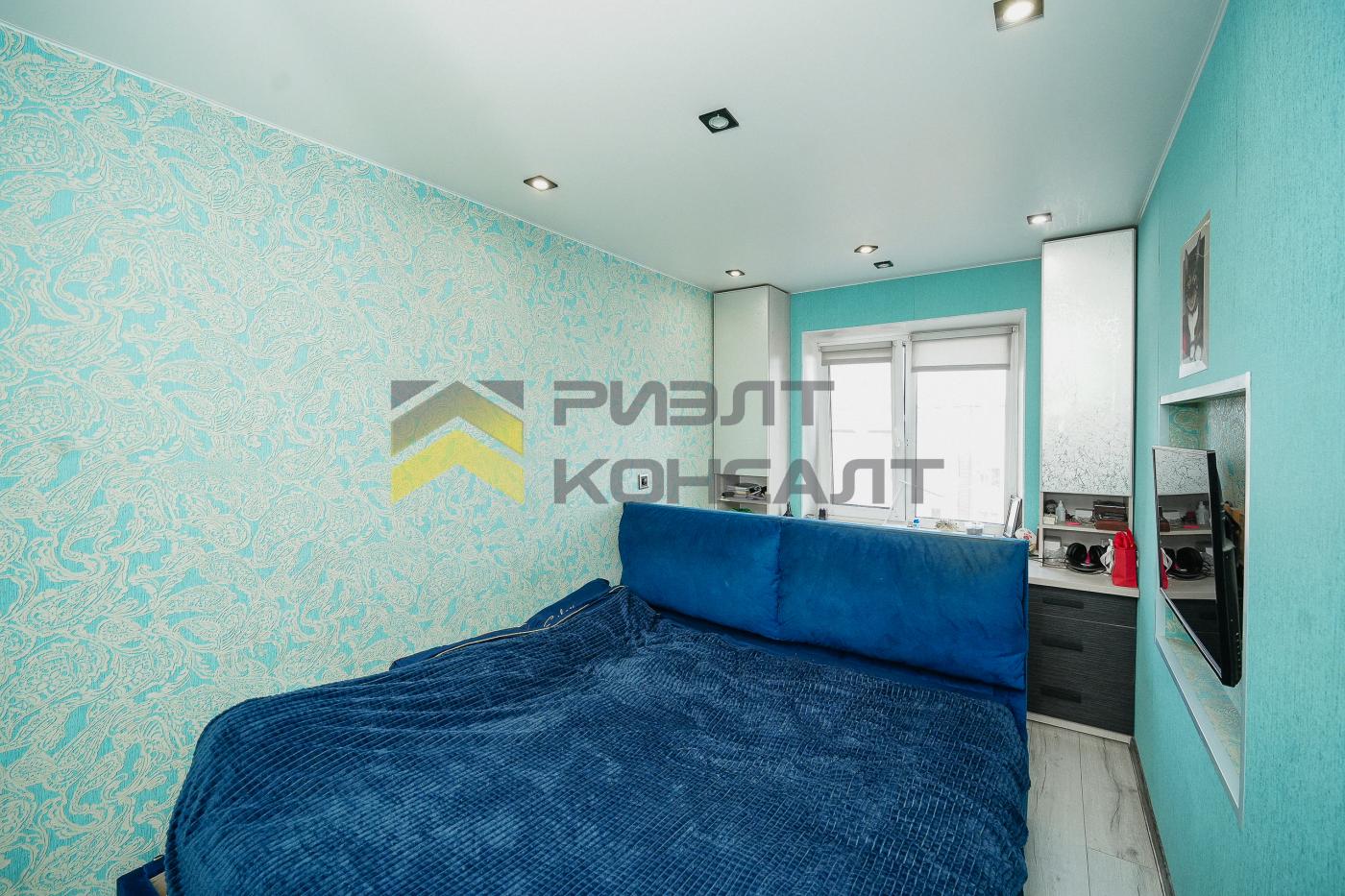 2-комн. квартира, Вторичка, 45.40м², 5/5 этаж миниатюра 12