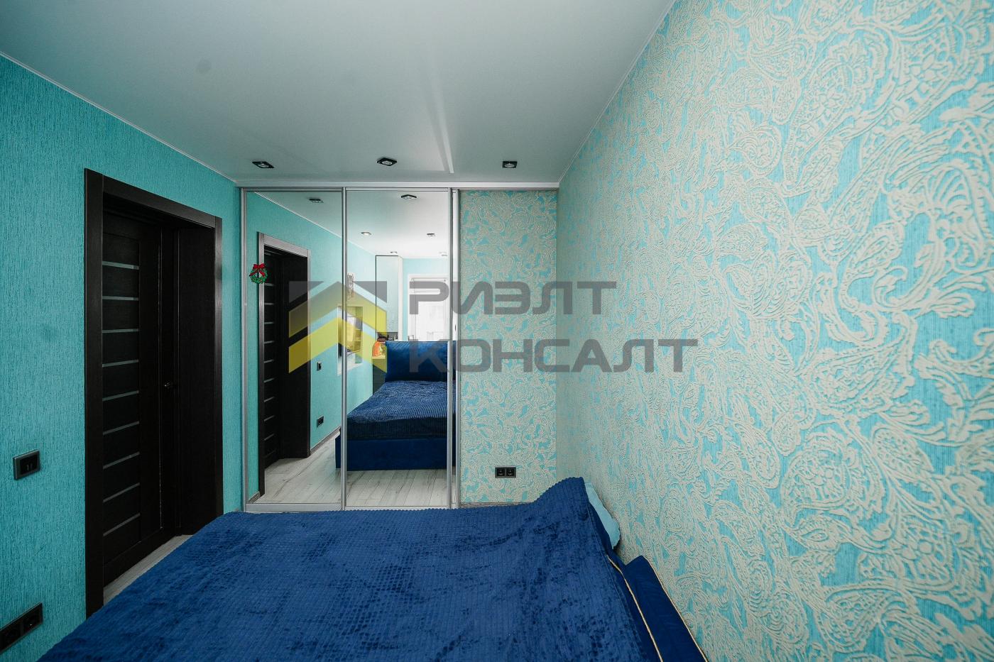 2-комн. квартира, Вторичка, 45.40м², 5/5 этаж миниатюра 14