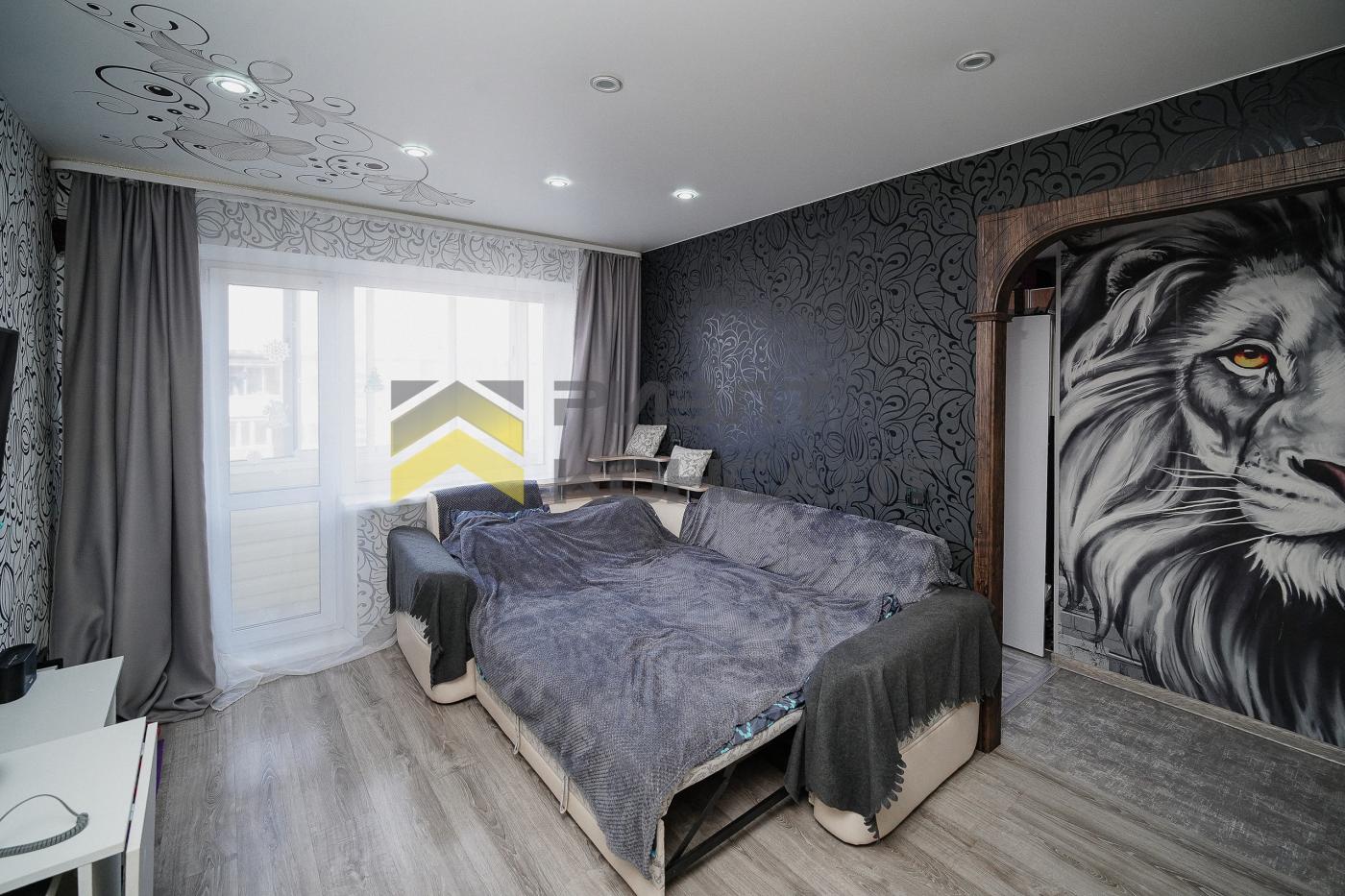 2-комн. квартира, Вторичка, 45.40м², 5/5 этаж миниатюра 13