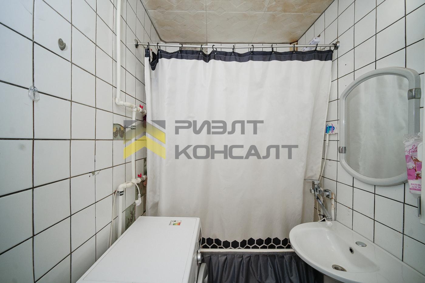 2-комн. квартира, Вторичка, 45.40м², 5/5 этаж миниатюра 16