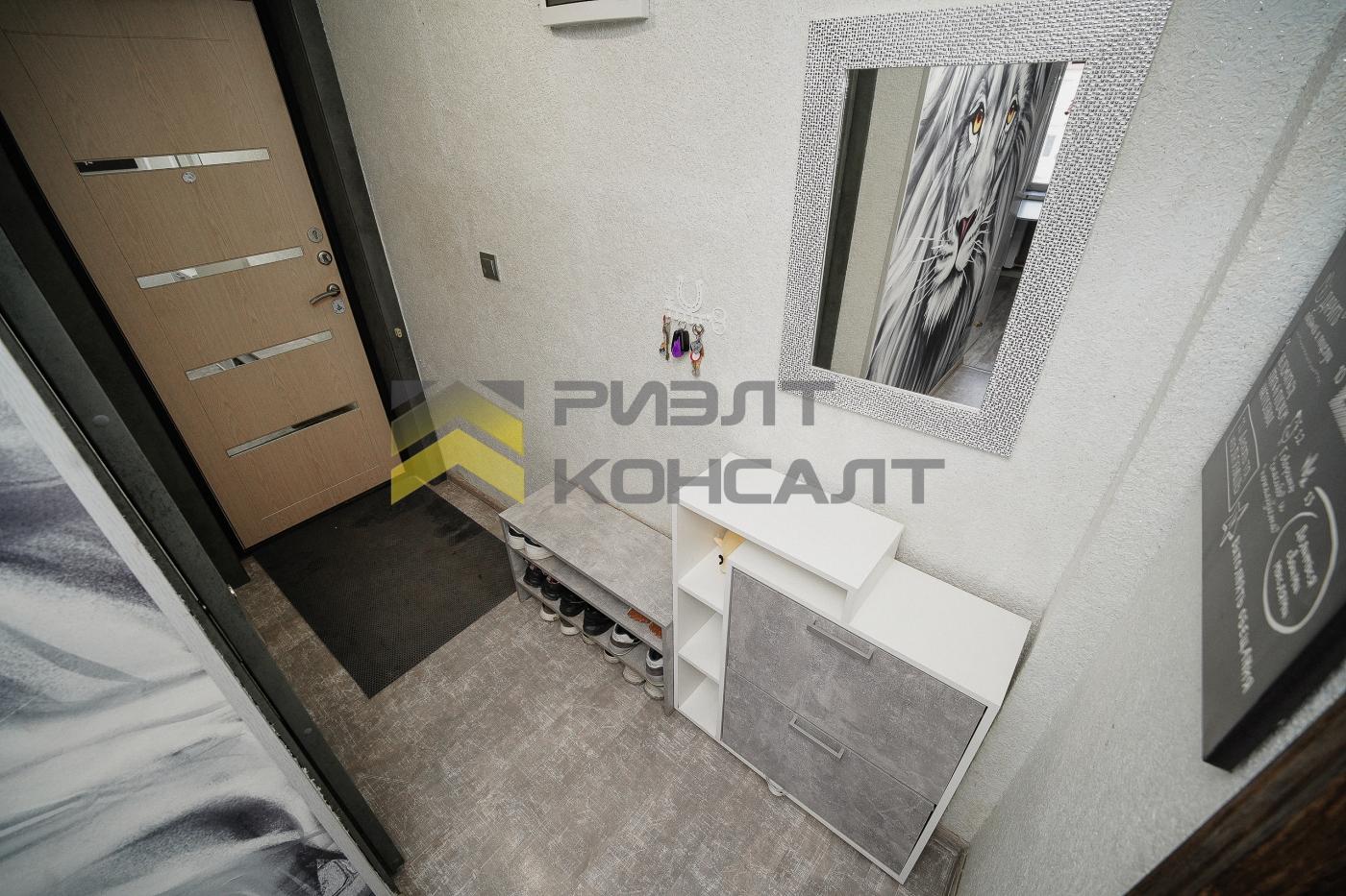 2-комн. квартира, Вторичка, 45.40м², 5/5 этаж миниатюра 3