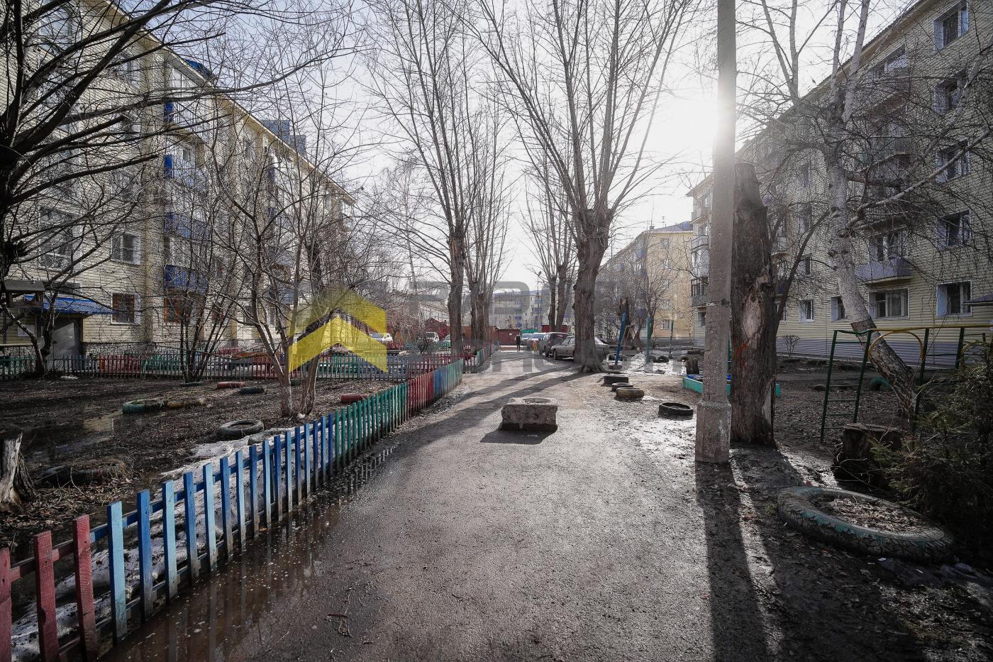 2-комн. квартира, Вторичка, 45.40м², 5/5 этаж миниатюра 18