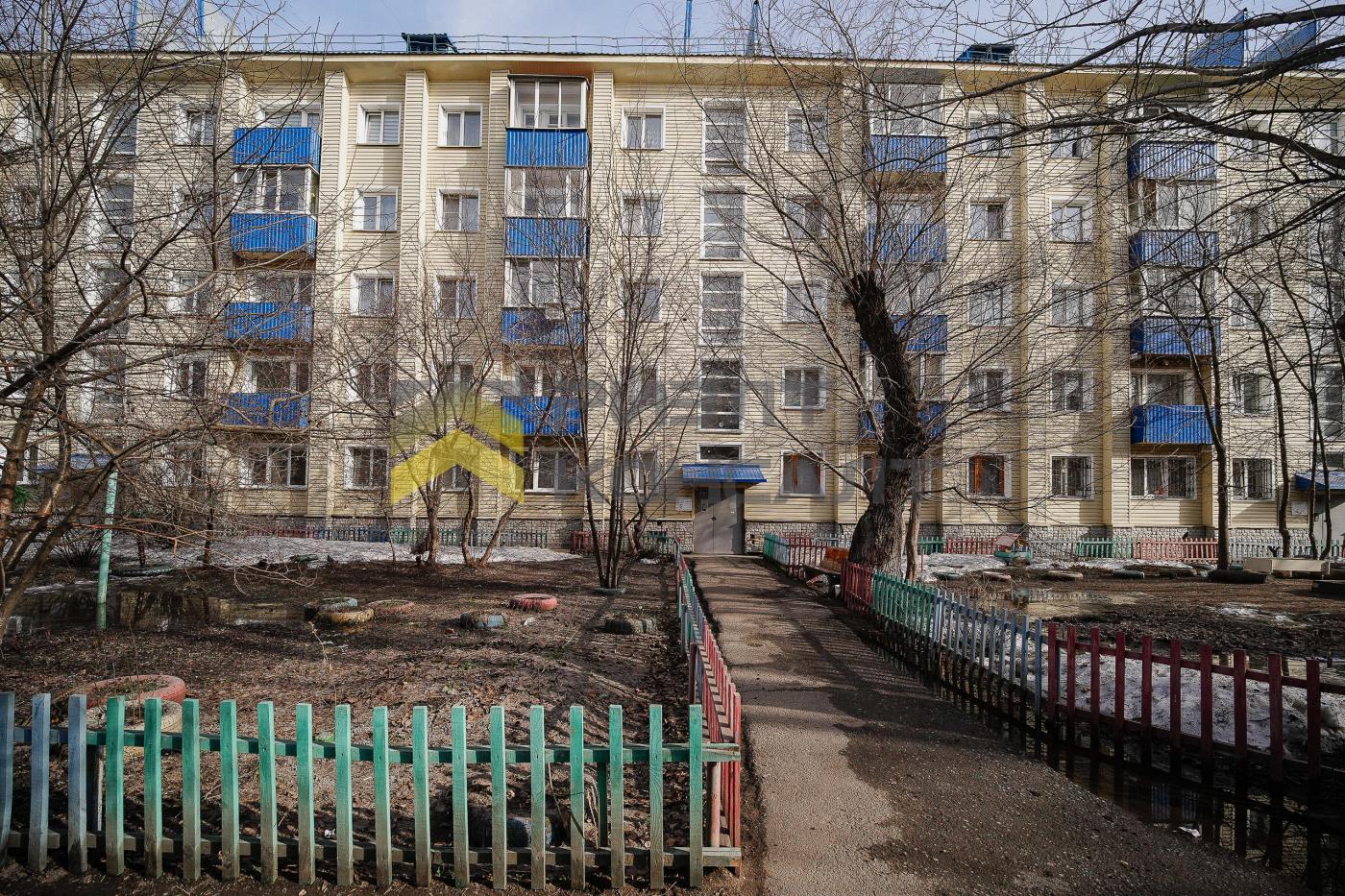 2-комн. квартира, Вторичка, 45.40м², 5/5 этаж миниатюра 19