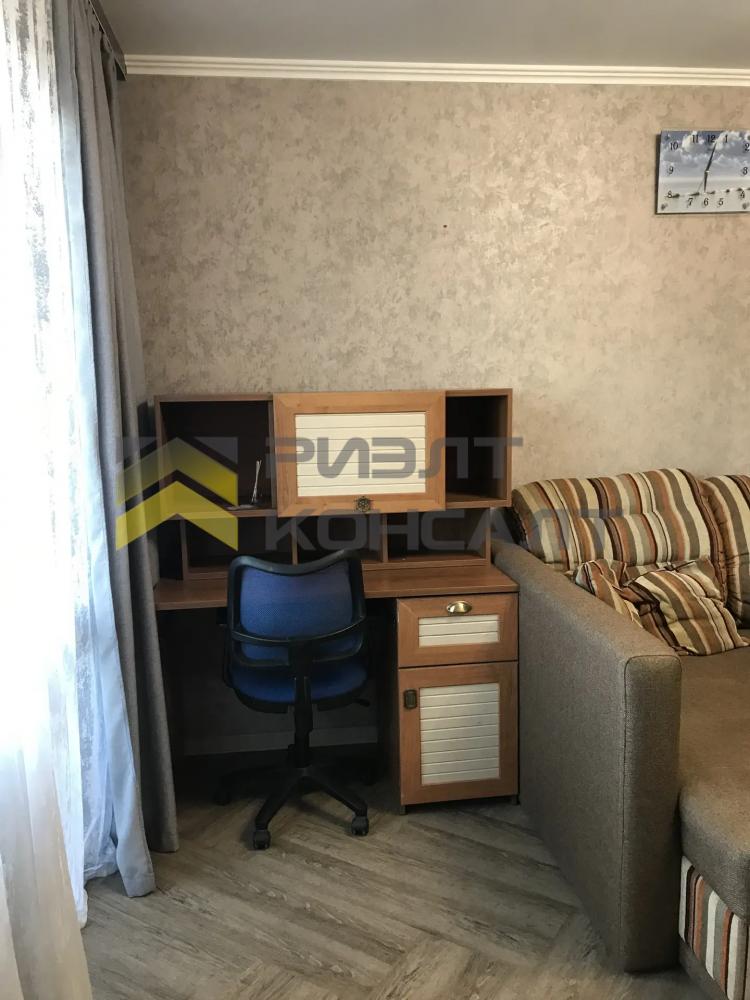 1-комн. квартира, Вторичка, 38м², 8/10 этаж миниатюра 2