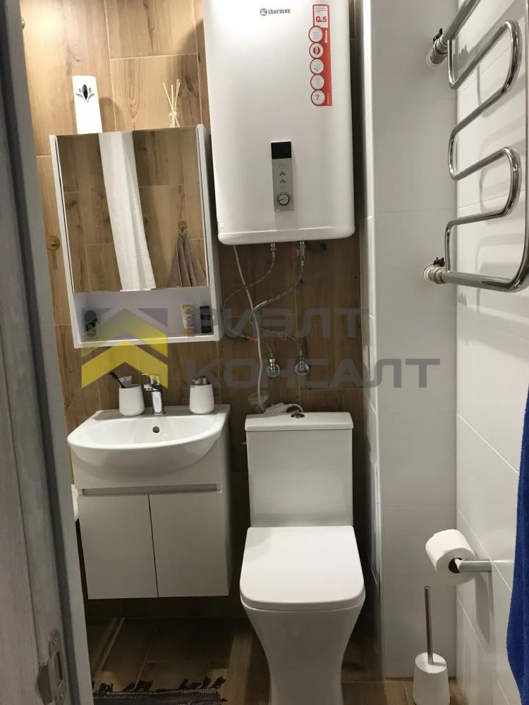 1-комн. квартира, Вторичка, 38м², 8/10 этаж миниатюра 17