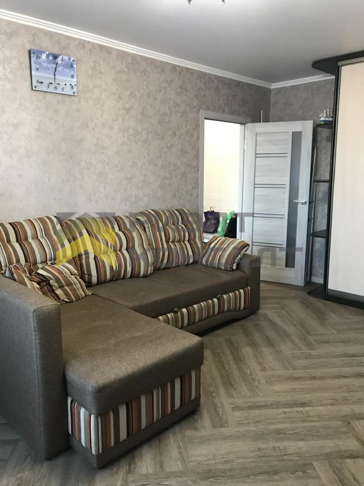 1-комн. квартира, Вторичка, 38м², 8/10 этаж миниатюра 3