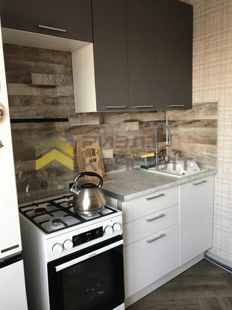 1-комн. квартира, Вторичка, 38м², 8/10 этаж миниатюра 8