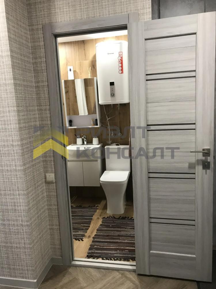 1-комн. квартира, Вторичка, 38м², 8/10 этаж миниатюра 21