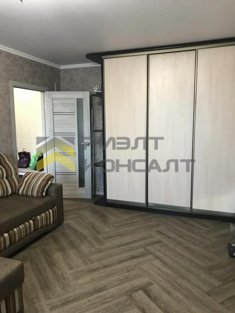 1-комн. квартира, Вторичка, 38м², 8/10 этаж миниатюра 4