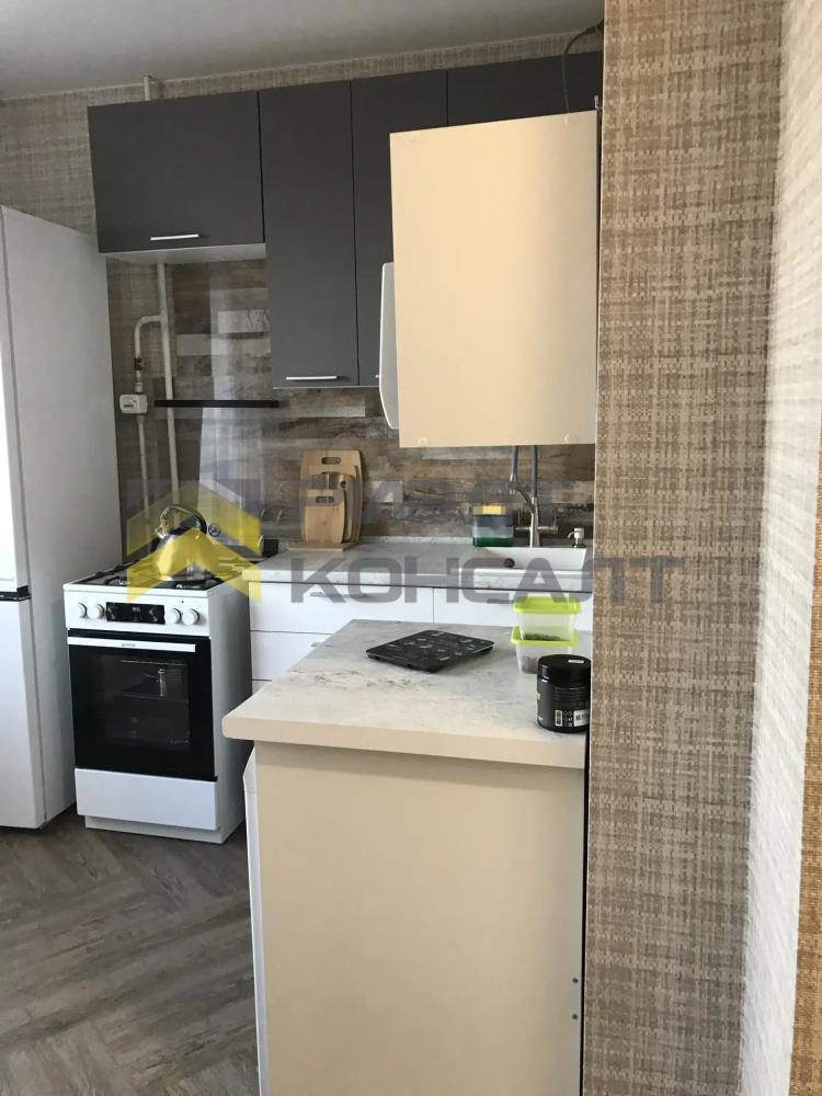 1-комн. квартира, Вторичка, 38м², 8/10 этаж миниатюра 13