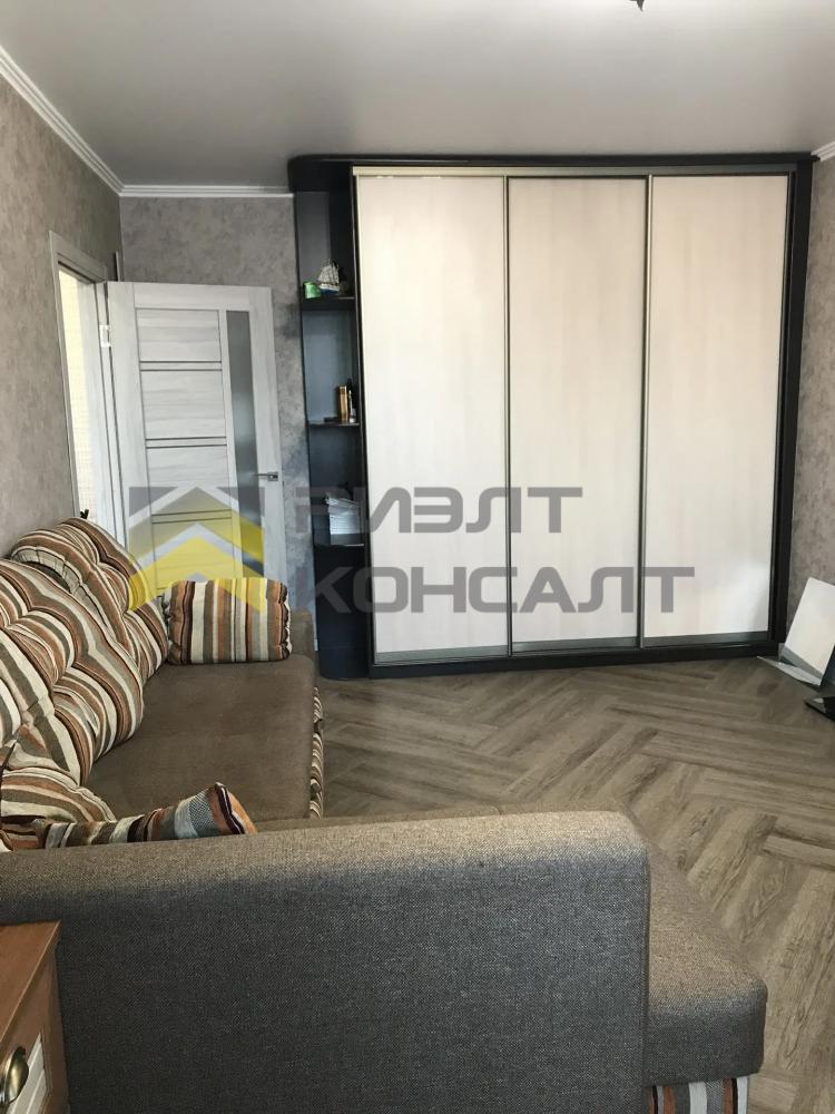 1-комн. квартира, Вторичка, 38м², 8/10 этаж миниатюра 5