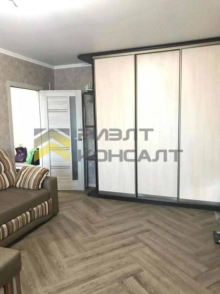 1-комн. квартира, Вторичка, 38м², 8/10 этаж миниатюра 6