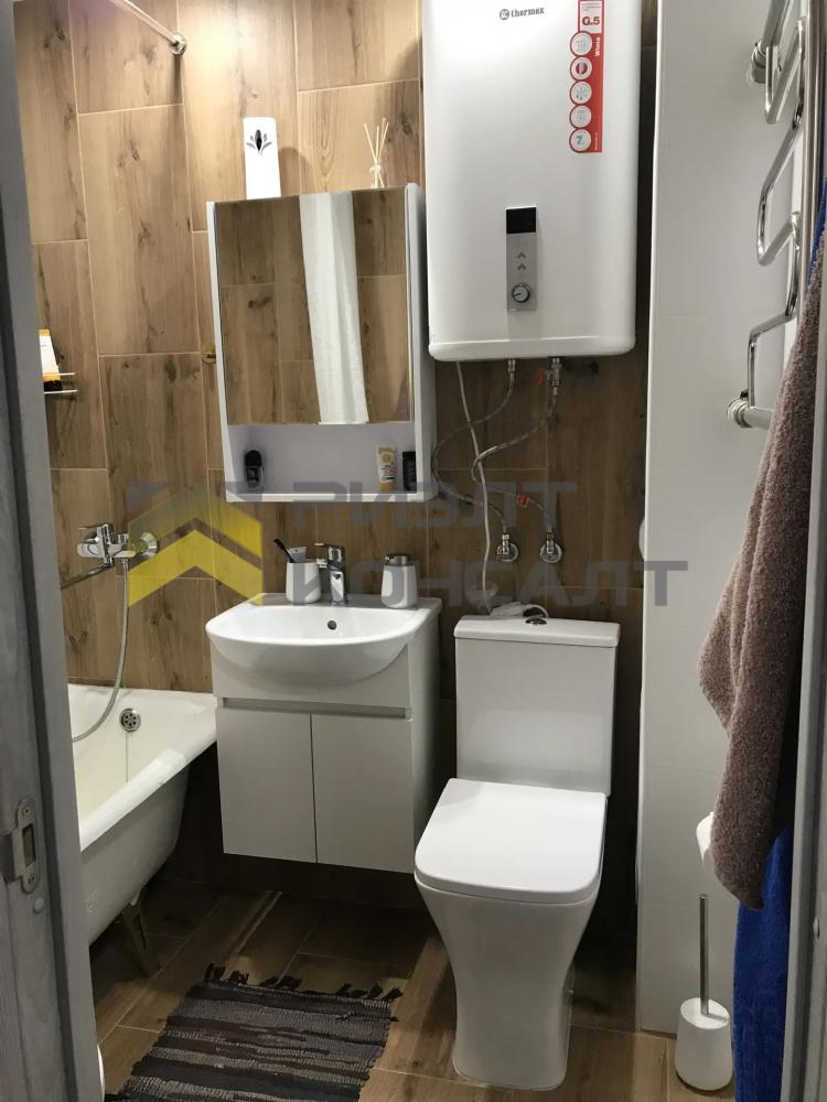 1-комн. квартира, Вторичка, 38м², 8/10 этаж миниатюра 19