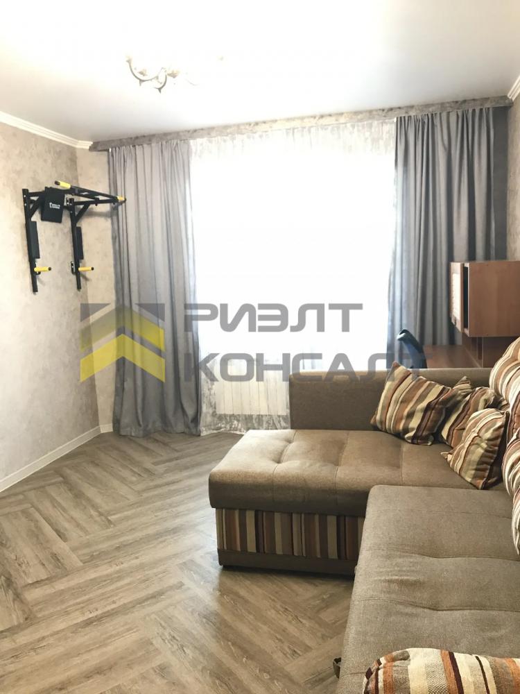 1-комн. квартира, Вторичка, 38м², 8/10 этаж миниатюра 7