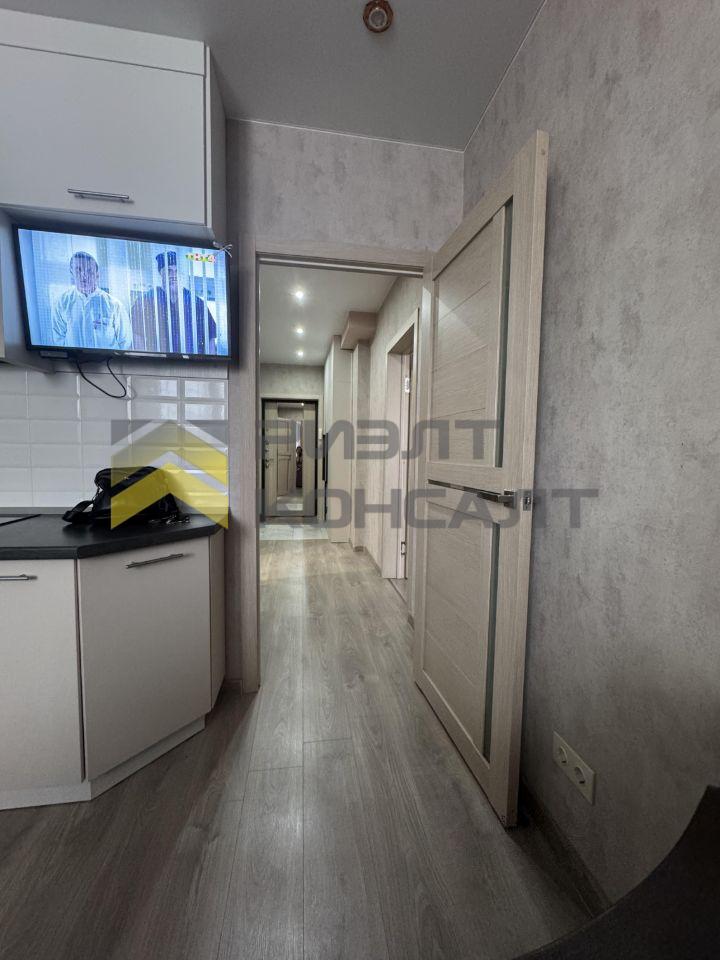 1-комн. квартира, Вторичка, 44.40м², 5/18 этаж миниатюра 2