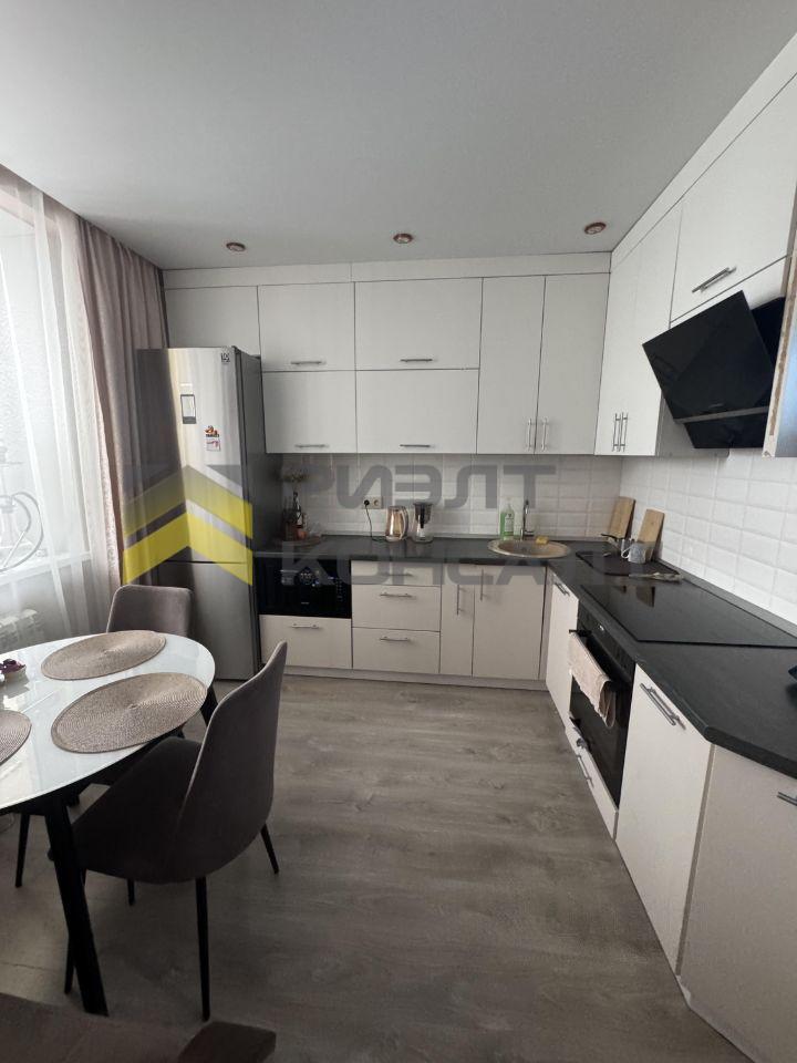 1-комн. квартира, Вторичка, 44.40м², 5/18 этаж миниатюра 3