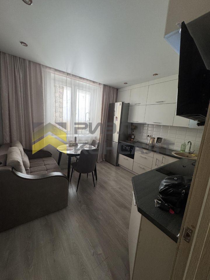 1-комн. квартира, Вторичка, 44.40м², 5/18 этаж миниатюра 4