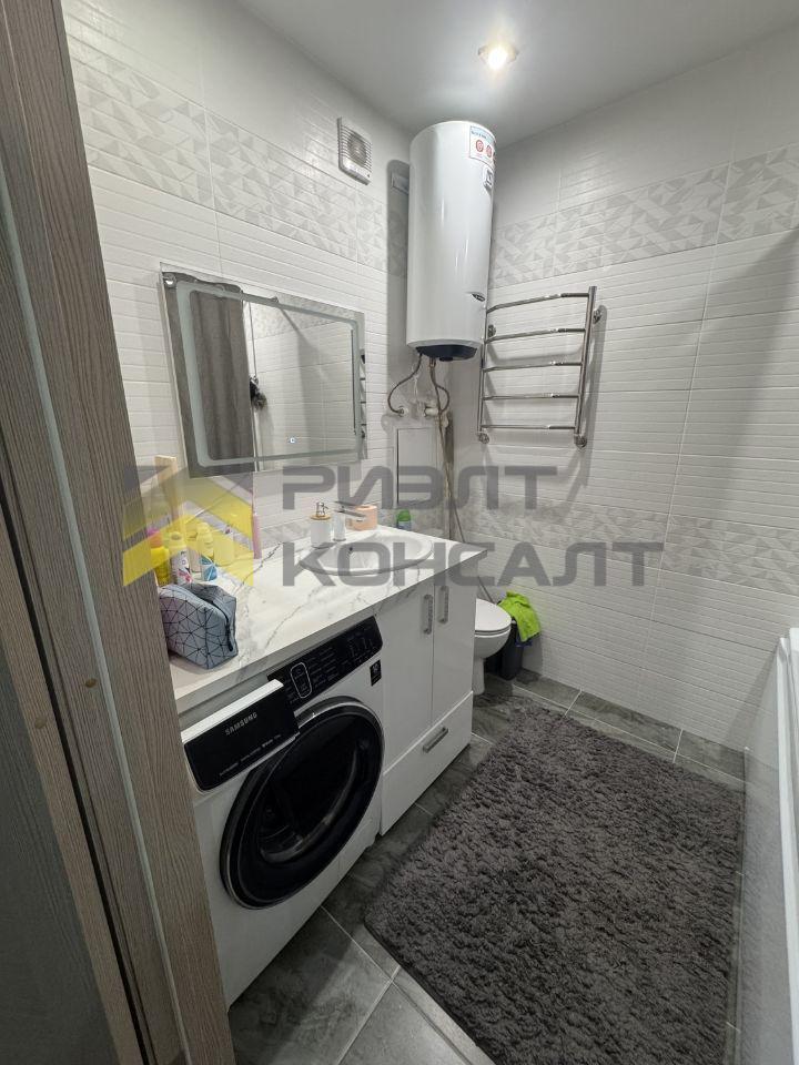 1-комн. квартира, Вторичка, 44.40м², 5/18 этаж миниатюра 5