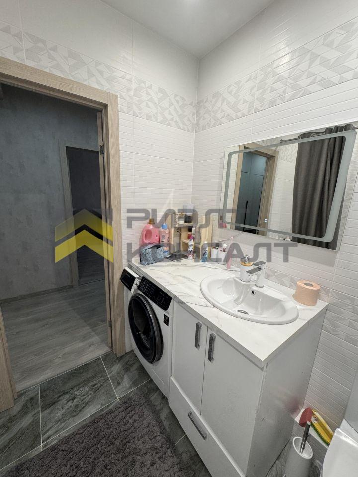 1-комн. квартира, Вторичка, 44.40м², 5/18 этаж миниатюра 6