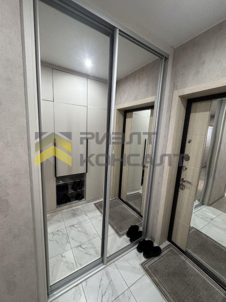 1-комн. квартира, Вторичка, 44.40м², 5/18 этаж миниатюра 8