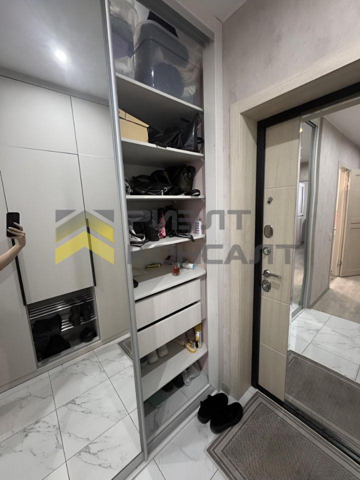 1-комн. квартира, Вторичка, 44.40м², 5/18 этаж миниатюра 9