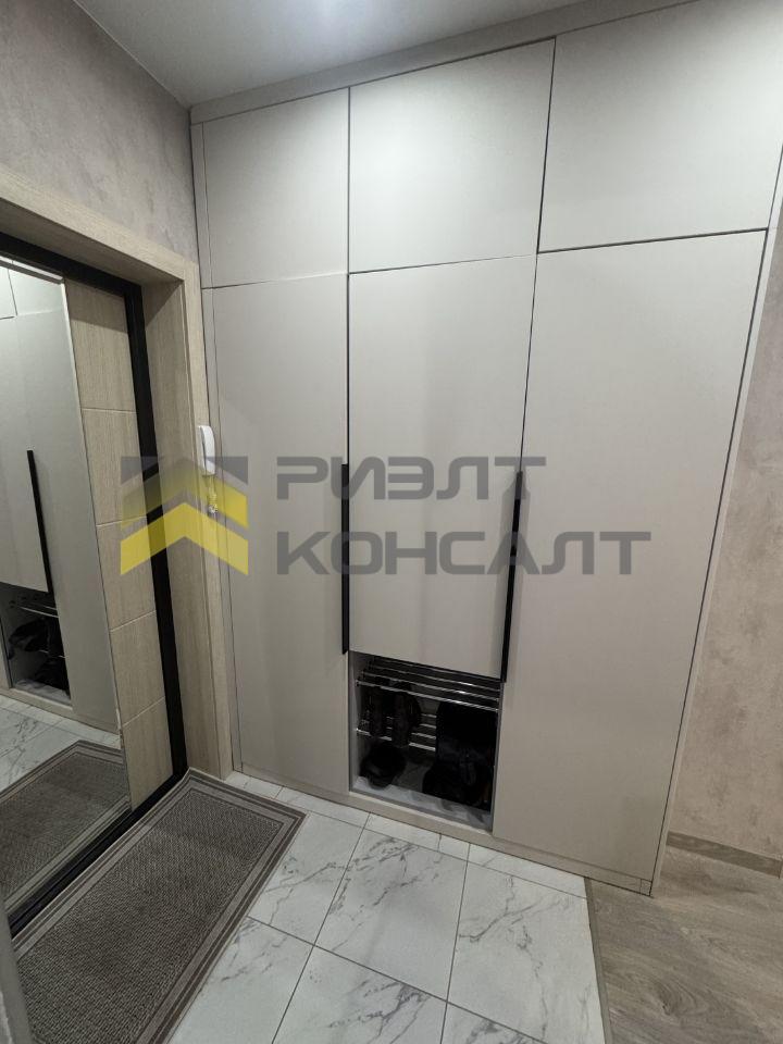 1-комн. квартира, Вторичка, 44.40м², 5/18 этаж миниатюра 11