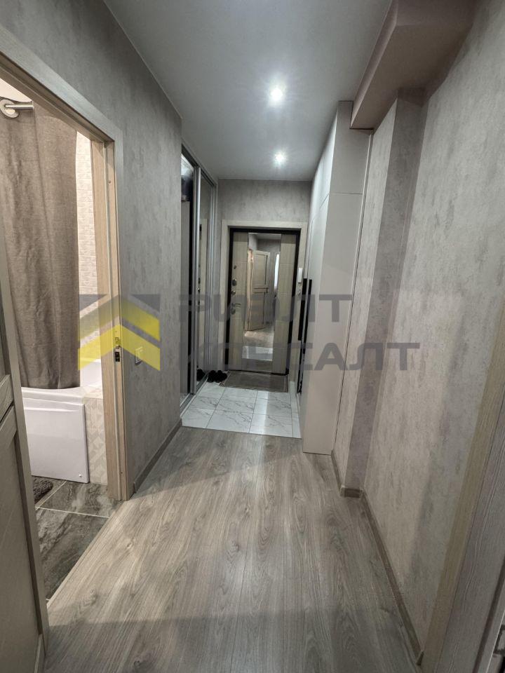 1-комн. квартира, Вторичка, 44.40м², 5/18 этаж миниатюра 13